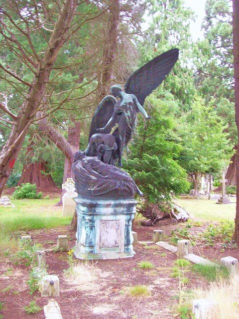 Lady Matilda Jane Pelham-Clinton Photo © Len Williams (cc-by-sa/2.0) 